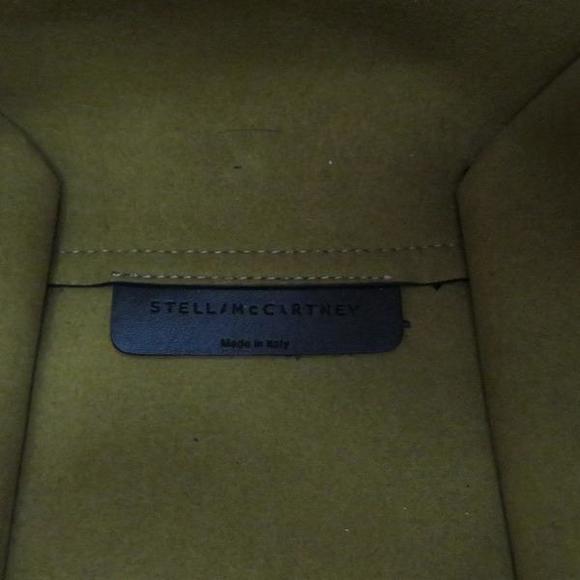 Authentic Stella Mccartney Logo Punching Tote Bag - Picture 5 of 9
